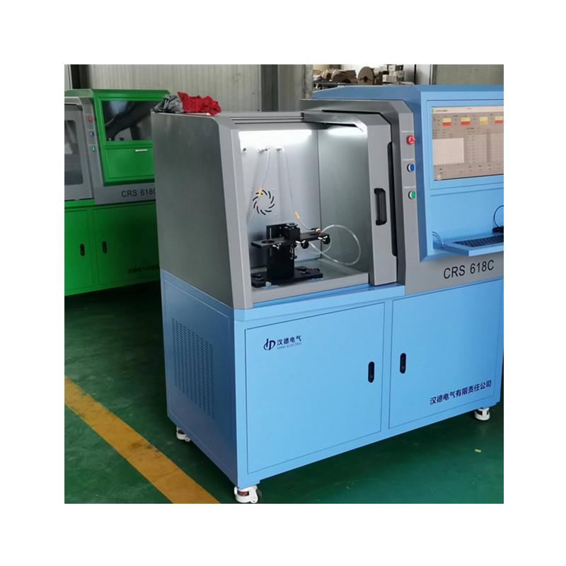 便于移动带卡特20D喷油器工装系统CRS618高压共轨实验台