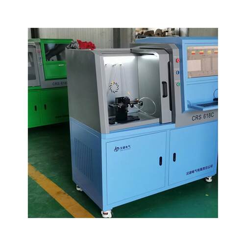 便于移动带卡特320D喷油器工装系统CRS618高压共轨实验台