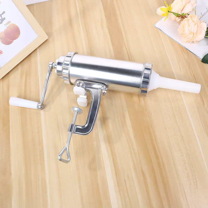 灌肠机手摇灌肠器 家用灌肠工具 肉肠肠衣香肠灌腊肠热卖