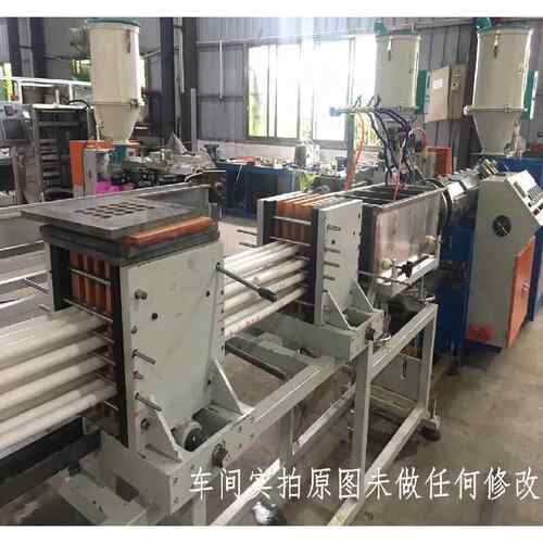 POM棒材挤出机规格齐全pp棒材供应 聚甲醛pom棒材挤出设备供应