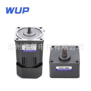 定速m200 C微型调速减速电机交流220v减速马达 4026I200GN