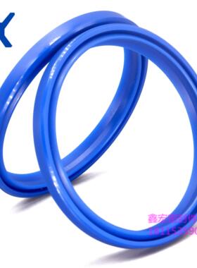 液压油缸油封大全DHS型18*24/26*4.5*6聚氨酯材料防尘圈密封圈/件