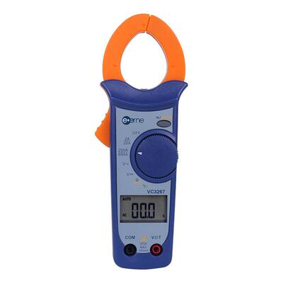 伊万VC3267/VC3267+温度相序自动量程交流数字万用钳形表