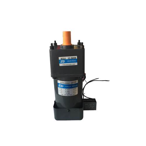 220V40W力矩双风扇电机5TK40GU-CFFP-5GU12.5KB纺织机械设备用