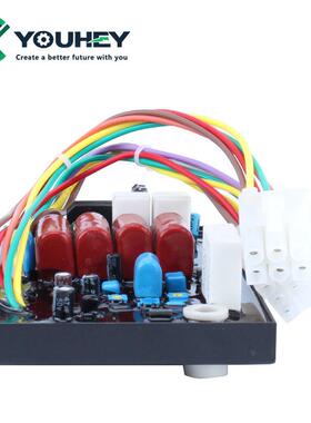 DST-100-DS-10T02FA4AR柴油发-电机组调压板自V动电压调节器大洋