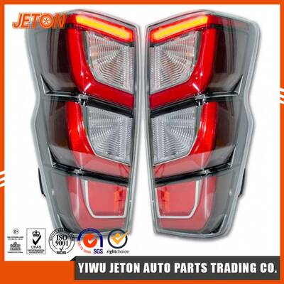 适用于五十铃D-MAX2026-2026款尾灯总成高配213-1940-AE