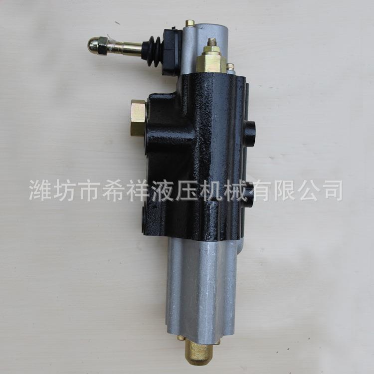 FP15系列液压手动多路换向阀各种大型挖掘机液压多路阀