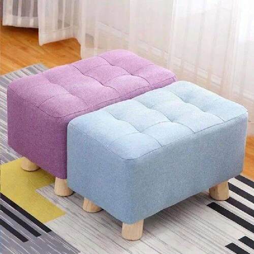 Step Stools Fashion Creativity Ottoman Nordic Living Room