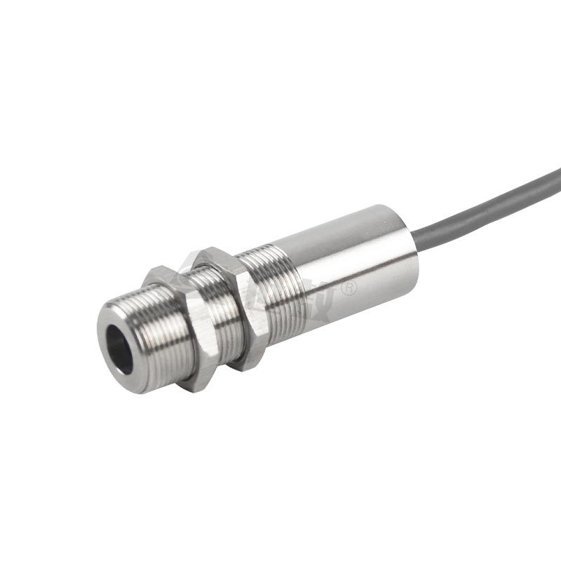 SA50R4QS短款迷你型红外线测温仪在线式温度传感器长波工业高精度