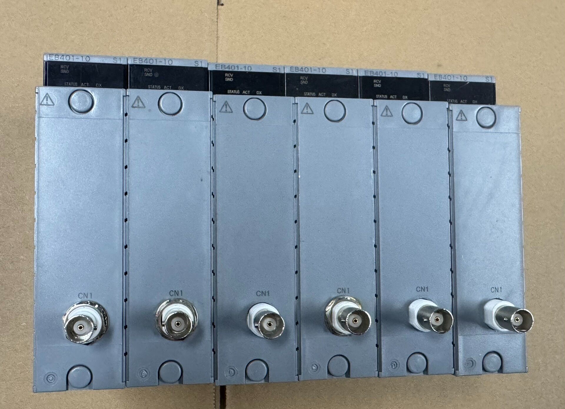 横河EB401-10 S1 现货6个 议价