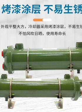 OR-60冷却器 OR-100 OR-150 OR-250 液压油散热器 列管式油冷却器