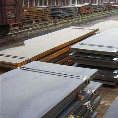 实力商家现货Q235B钢板普通冲孔热轧板普通板建筑平板扁钢板