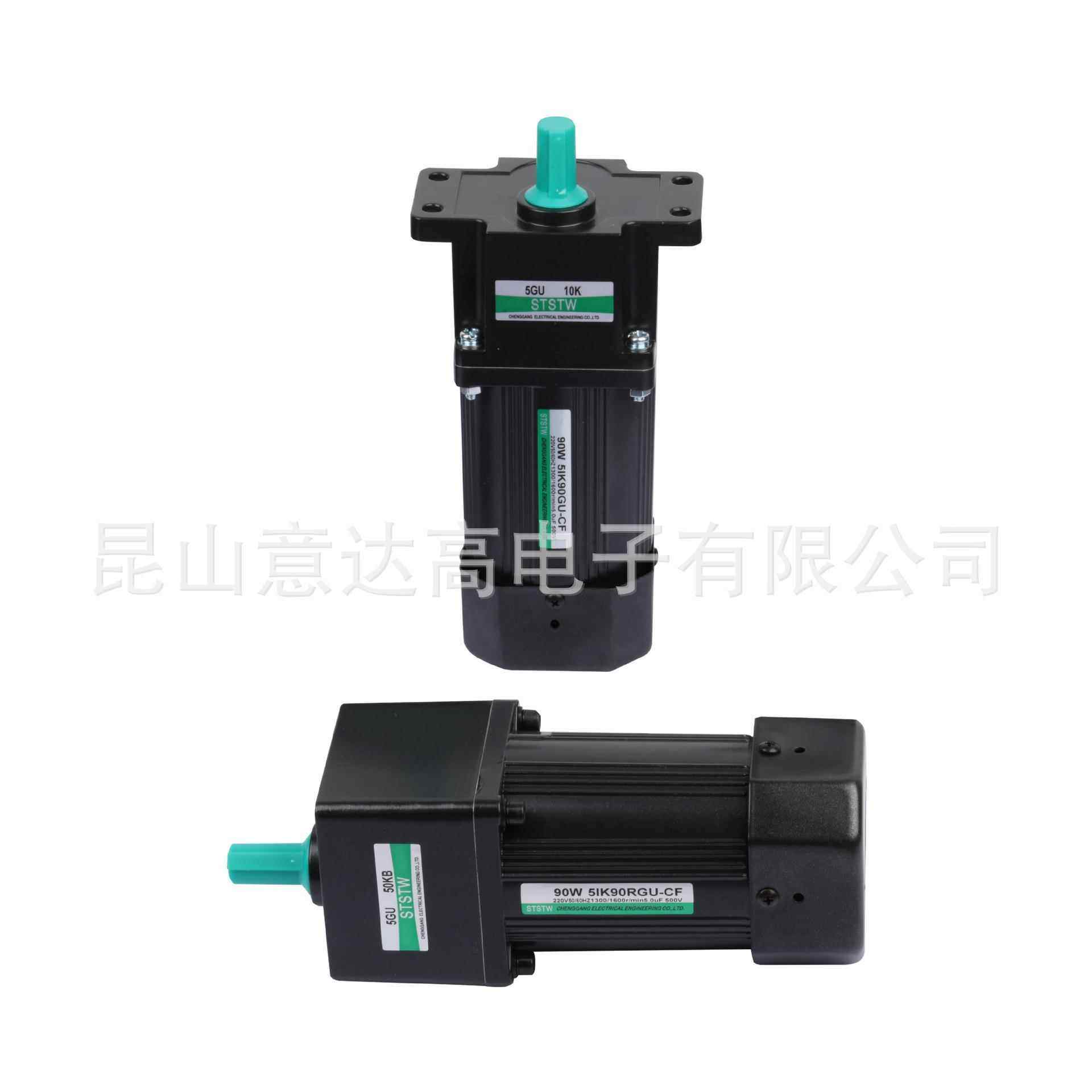 钢减速成电机SMT设备0微型调速PTM90w12定速刹车马达220wv厂家直