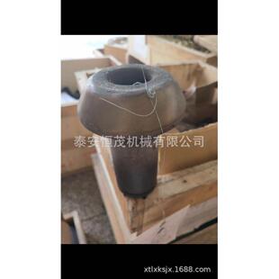 采煤机截齿截齿座齿套齿靴42CRMO高耐磨齿套无火花滚筒耐磨块