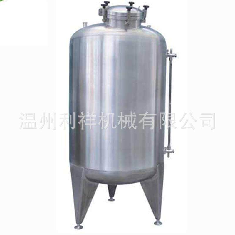 3000L储罐现货厂家各规格可定不锈钢静置储贮罐液体储槽