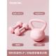 正品 哑铃女士健身家青用器材肚子杠铃壶铃儿童瘦年小巧哑铃2KG一