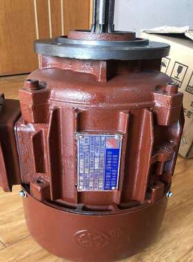 南特电机ZDM112-40.4KW锥形转子运行电动机