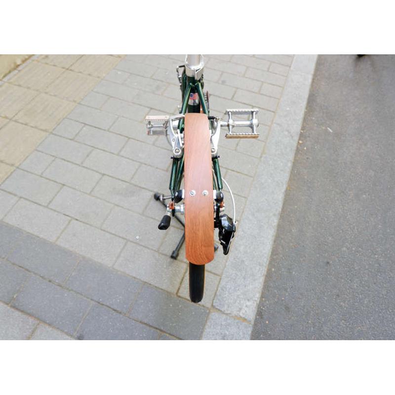 D5复古全包泥除20寸D7复古挡水板HAC653折叠自行车16寸挡泥板