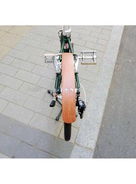 D5复古全包泥除20寸D7复古挡水板HAC653折叠自行车16寸挡泥板