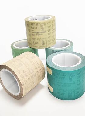 3M675L金刚石微精研磨卷 砂纸抛光带100毫米*15米9 20 30 45 74μ