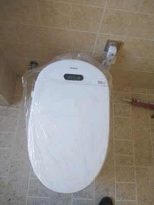 摩普智能全自动感应翻盖水箱坐便器怎么样？被坑前车之鉴感受揭秘