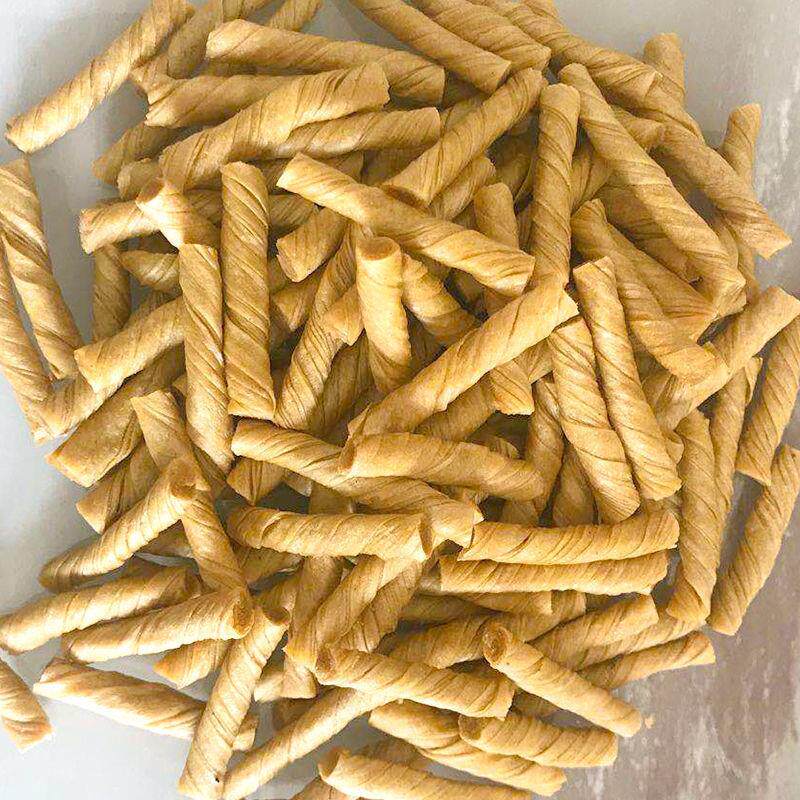 豆筋丁干豆筋豆制品干货辣条辣皮原料腐竹豆棒豆卷豆筋棍