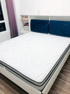 喜临门的床垫哪个系列比较好?心痛一个月塌陷了是吗