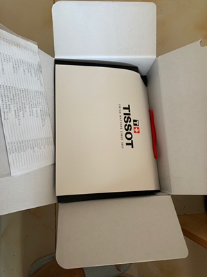 tissot天梭男表怎么样用后讲一讲体验心得