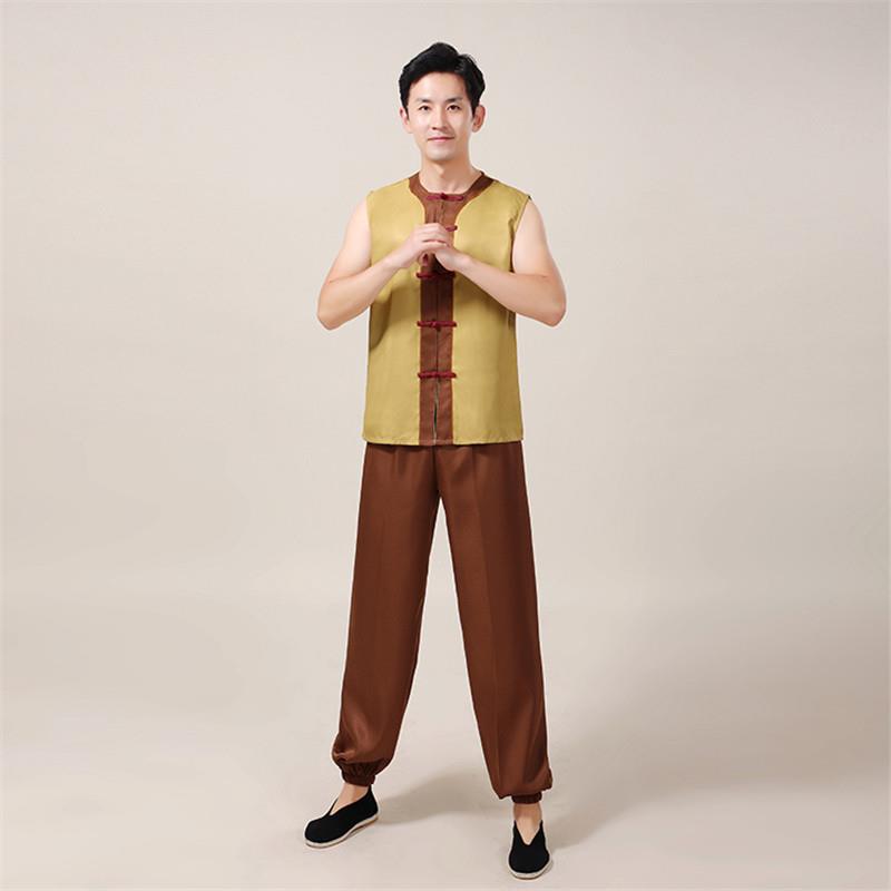 正品保卫黄河东方红舞陕蹈演出服装舞表演北农民红台经色典学生大