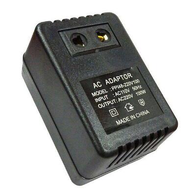 Business Trips AC 220V To 110V Transformer Power Converter