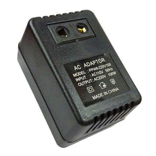 Business Trips AC 220V To 110V Transformer Power Converter