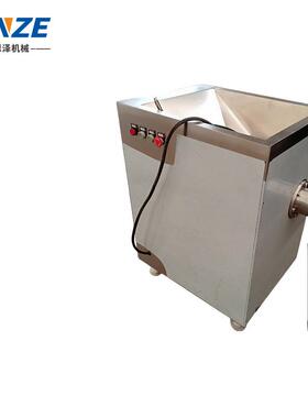 绞肉机电动台式商用不锈钢全自动多功能碎肉灌肠机器设备