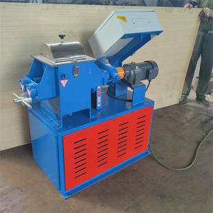 5L10L小型螺杆下挤出捏合机 自产自销真空加热捏合机不锈钢捏炼机