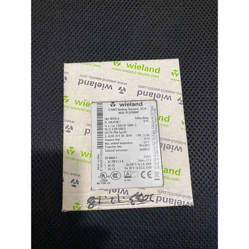 全新原装wiel威琅安全继电器SNZ 4052K-A