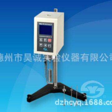NDJ-1E旋转粘度计上海实验室台式数显粘度测试仪