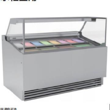 商用冰淇淋柜冷冻冷藏柜雪糕柜意式冰淇淋展示柜