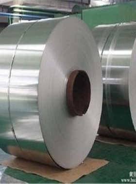 分条不锈弹簧钢带 0Cr17Ni7Al   316L 310S  321  631 不锈钢箔带