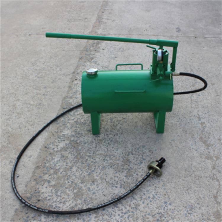 应快DZD0 DZ柱速升器 ZD-D0B手动快速升柱器供 手动液压泵现货