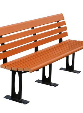 户闲公园排户椅铸铝公外园77058椅等候椅小区广场休外长椅子厂家