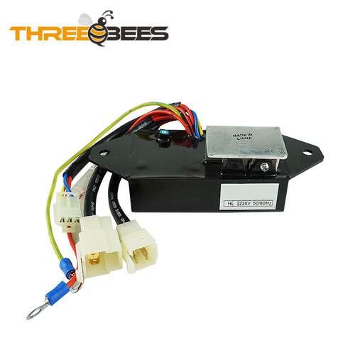 3BEES油电机零件 发A柴VR J108动电自压调节器