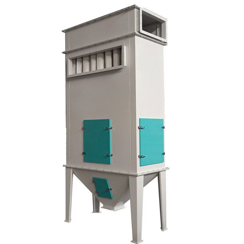 TBLM型系列高压脉冲除尘设备52型脉冲除尘器滤尘器粮食加工工业