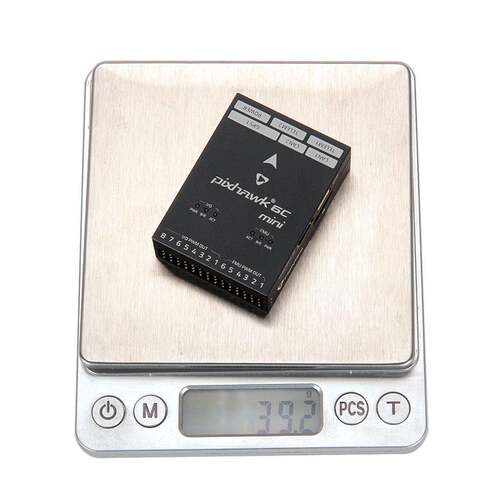 Ho飞ly4broPixhawk6多Cmini701轴固定翼无人机开源控PX定点巡航