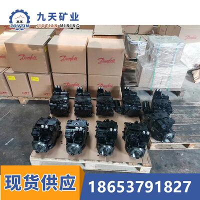 轴向阻塞泵 厂家直供煤矿工程用柱塞泵型号 阻塞泵技术参数介绍