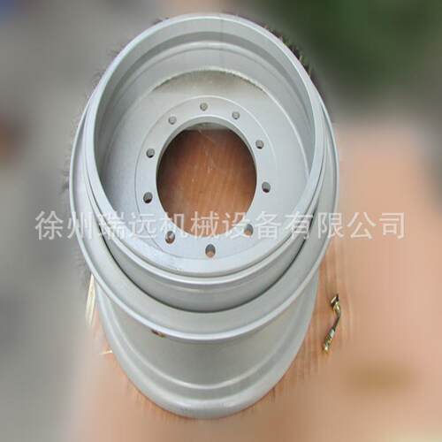 XTF8010K叉装车配件800372195-24-8.00TG轮辋（配空心轮胎）