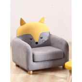 儿童沙发小沙发座椅动物可爱 女孩宝宝阅读角男孩宝宝懒人椅卡通