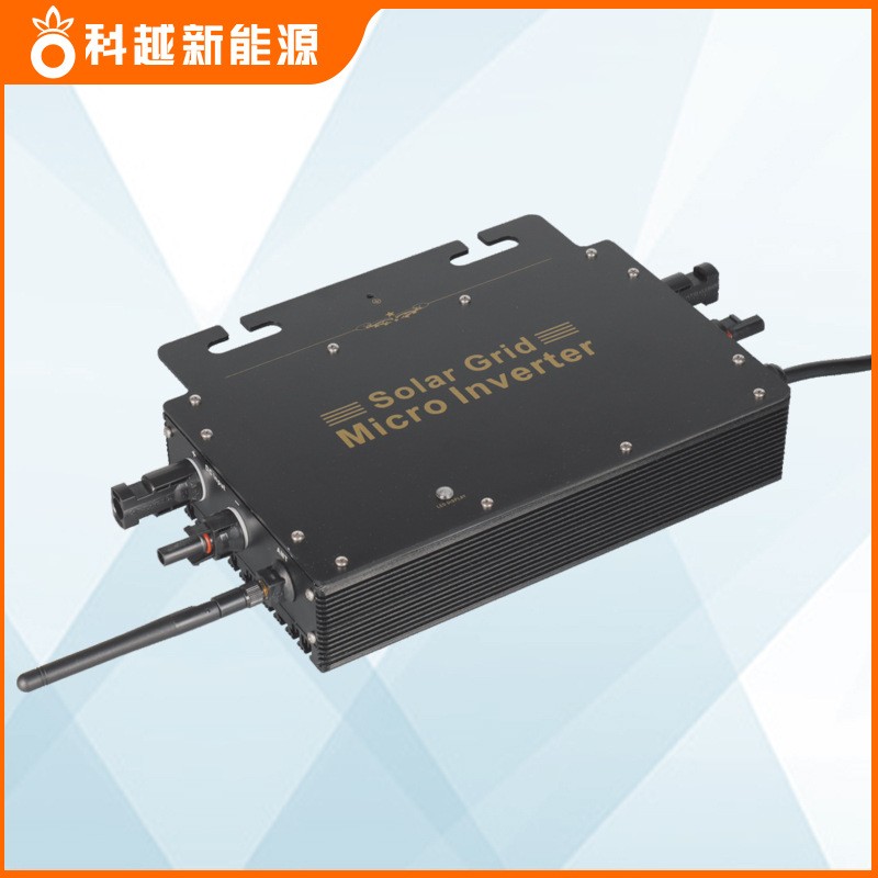 WIFI+APP微型逆变器600w700W800W足功率太阳能光伏发电并网逆变器