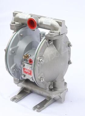 ARO英格索兰PRO 1寸金属气动隔膜泵666120-344-C 油墨溶剂耐腐蚀