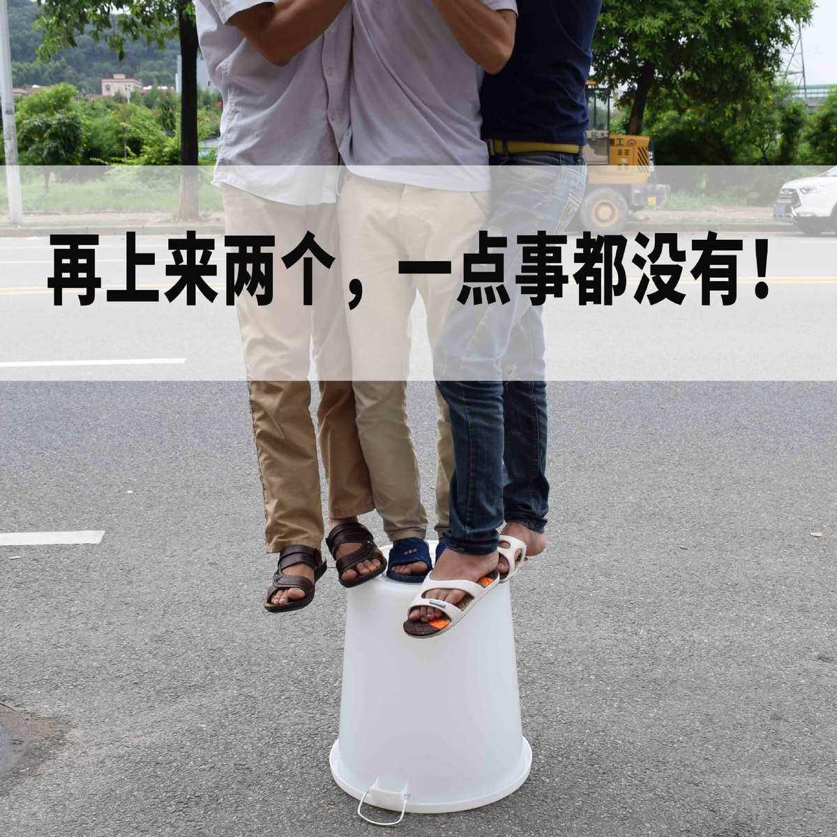 食品级水桶塑料家用加厚大号带盖储水桶圆形垃圾大白桶酿酒发酵桶