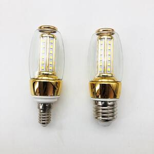 超亮led火箭梅花灯泡E27大螺口e14小口螺旋玉米灯家用欧式灯节能