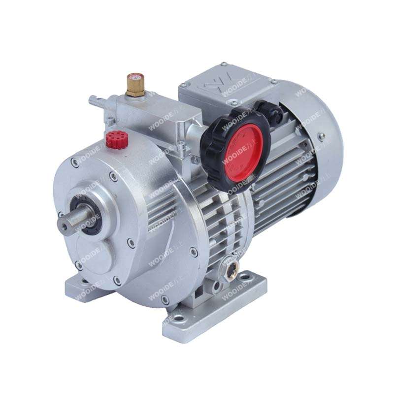 MBN07Y-0.75KW-C5无极减变速机卧式40-200转三相380/220V调速电机